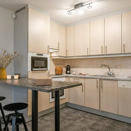 Duplex Near The Beach