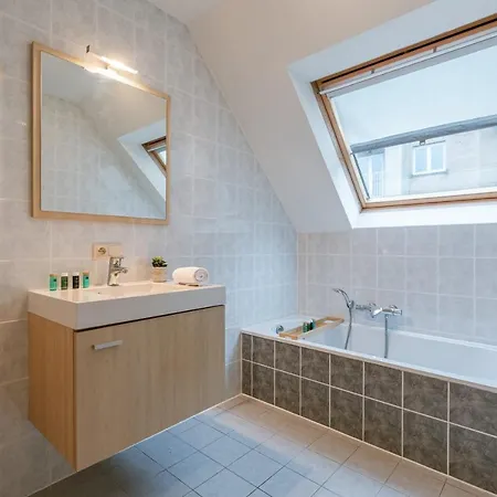 Duplex Near The Beach De Panne