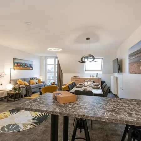 Duplex Near The Beach De Panne
