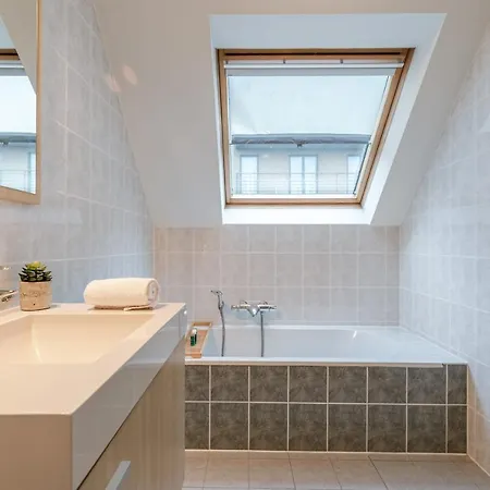 Duplex Near The Beach Apartment De Panne