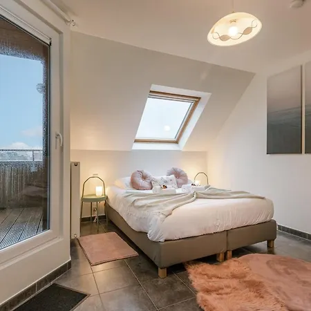 Apartment Duplex Near The Beach *