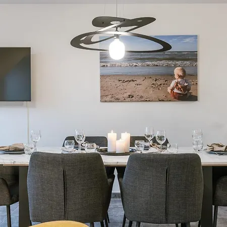Duplex Near The Beach Apartment